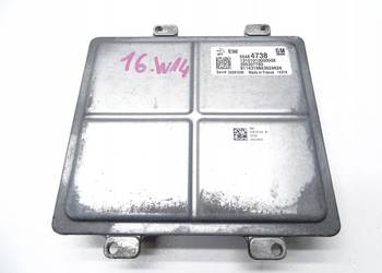 STEROWNIK MODUŁ SILNIKA 55484738 1.6 CDTI OPEL ASTRA IV J