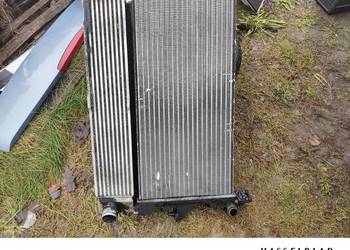 Chłodnica interculer Citroen Jumper 2 2.2 HDi