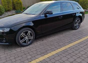 Audi a4 B8 kombi