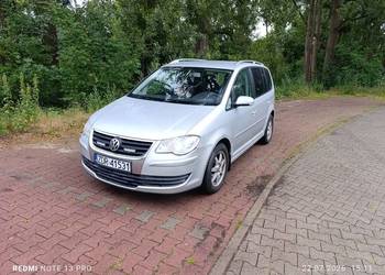 Sprzedam volkswagen Touran 7 osobowy