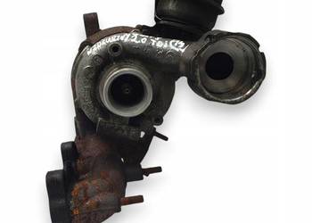 TURBOSPRĘŻARKA Volkswagen Audi 2.0 TDI Garrett GT1646V 03G253014F 751851-1
