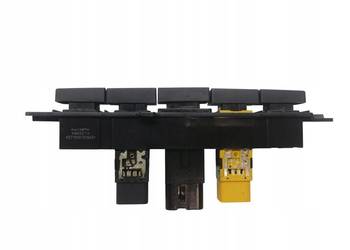 PRZEŁĄCZNIK AWARYJNYCH KLIMATYZACJI ESP KOMPLET Piaggio Porter II NP6 C3373