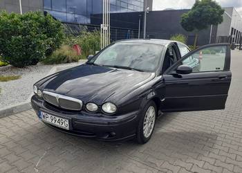 Sprzedam Jaguar x-type 2.0D 2007r
