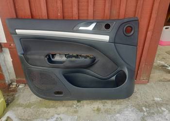 Boczek drzwi skoda octavia 2