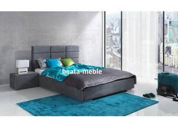 Łóżko tapicerowane VINCENT 160x200 | Producent