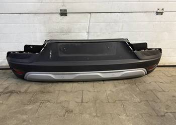 Renault Captur II Zderzak Tylny Tył 4 PDC Czujniki