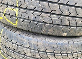 Opony Barum Vanis 2 195/65R16 komplet