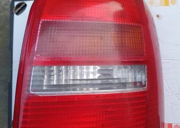 Lampa prawa klosz audi a4 b5 kombi tył