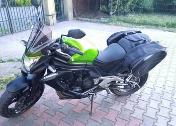 Kawasaki er6n na początek