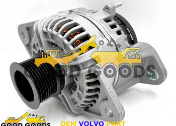 VOLVO ALTERNATOR 28V 80A 11170321 9011170321 17204355 11170134 15063541
