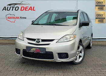 Mazda 5 2.2i, Automat, 166KM, 6 osób, Auto Komis Piła, AUTO DEAL Piła I (2…
