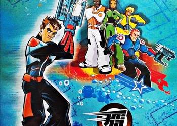 A.T.O.M. - ALPHA TEENS ON MACHINES : EKSPERYMENT