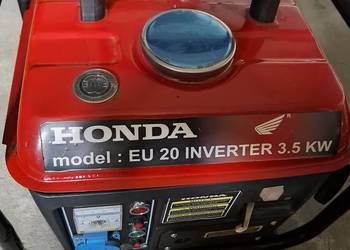 Agregat prądotwórczy Honda 3.5kW