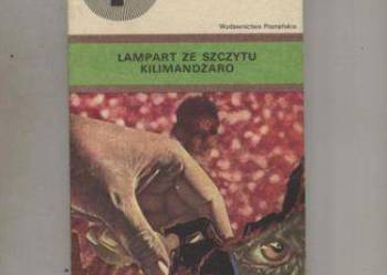Lampart ze szczytu Kilimandżaro - Łarionowa