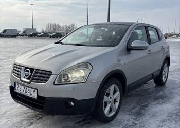 Nissan Qashqai 2.0 automat benzyna + gaz