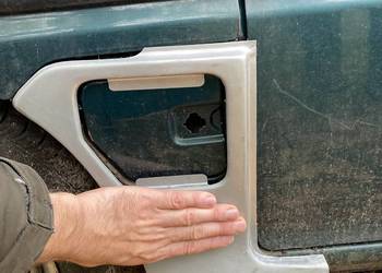 Subaru Libero Reperaturka