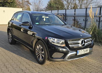 Mercedes-Benz GLC Mercedes GLC 220D Pierwszy właściciel Mercedes-Benz GLC M