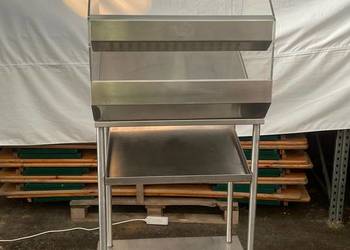 Witryna na pieczywo gastronomiczna