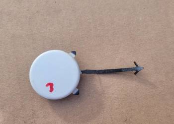 CITROEN BERLINGO II III 2008- ZAŚLEPKA HAKA ZDERZAKA TYŁ 9682758677 / 3