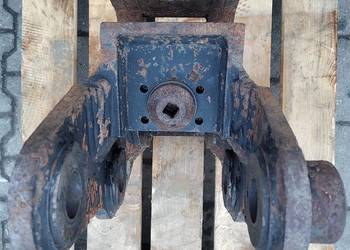 Szybkozłącze Szybko złącze do Minikoparek sworzeń.35mm Kubota (503)