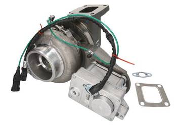 Nowa turbosprężarka Claas 510 520 530 540 John Deere 310 176993 12649880081