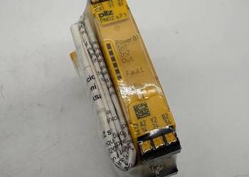 Pilz PNOZ s7.1 C 24VDC 3 n/o cascade 751167