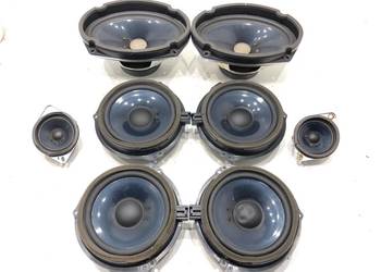 GŁOŚNIKI KOMPLET FORD MONDEO MK5 DS7T-18808-DA Sedan/Limuzyna AUDIO