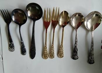 Łyżeczki i widelczyki