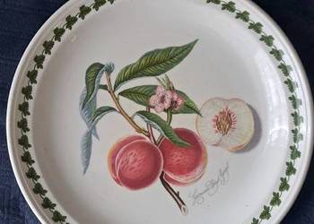 Pomona Susan Williams Ellis brzoskwinia talerz
