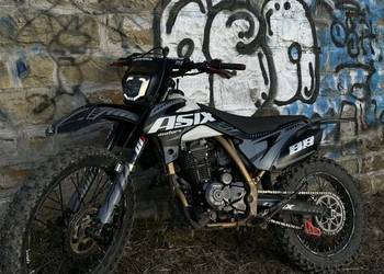 ASIX XB88 300 2024 –  doinwestowany