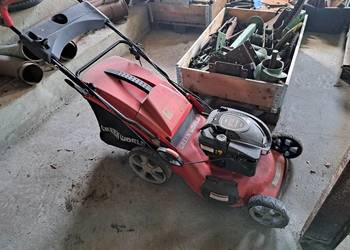 Kosiarka do trawy z napędem kosz 50 cm