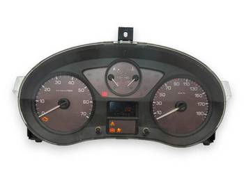 LICZNIK ZEGARY Citroen Berlingo II Partner 1.6 HDI Diesel europa