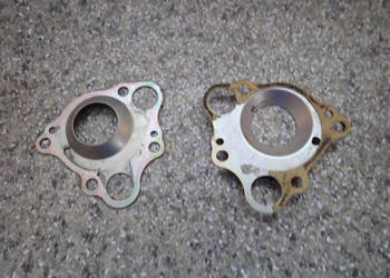 1 SZT. USZCZELKA POKRYWY POMPY WODY HONDA CR 125 94-01R