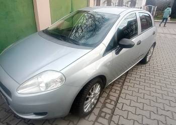 Fiat Grande Punto lub zamiana