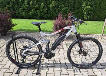 HAIBIKE SDuro FullNine 2.0 / YAMAHA WYPRZEDAŻ