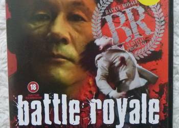 Film DVD Battle Royale