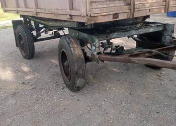 Przyczepa wywrotka d 47