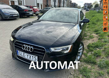 Audi A5 224KM, coupe, quattro, automat, skóry, symboliczny przebieg, jak n…