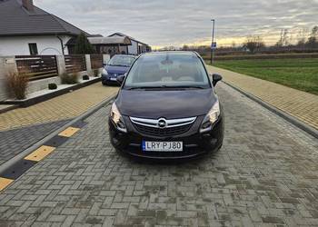 Opel Zafira C Turer 2012r 2.0 CDTI ecoFLEX start\stop