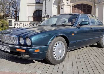 Jaguar xj6 4.0 gaz "95 OKAZJA