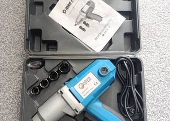 Klucz udarowy elektryczny VIPER mar-pol