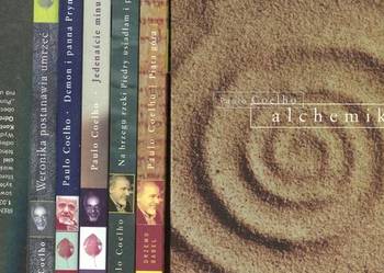 Pakiet 6 książek - Paulo Coelho OKAZJA Pakiet 6 książek - Paulo Coelho OKAZJA