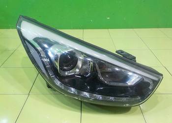 HYUNDAI ix35 I LIFT 2.0 CRDI 14r 5D XENON lampa prawa przod