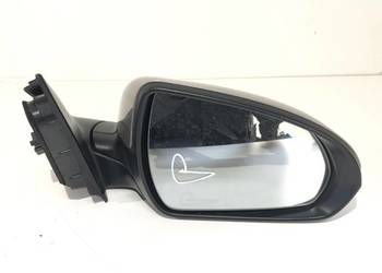 LUSTERKO PRAWY HYUNDAI i30 Hatchback ZEWNĘTRZNE PRAWA, BOCZNE