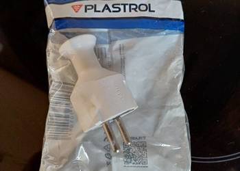 Wtyczka prosta rozbieralna Uni-Schuko WT-40 Plastrol