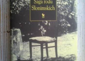 Saga rodu Słonimskich - Kumaniecka Janina /fa