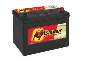 Akumulator Banner Running Bull EFB JAP P+