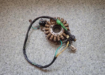 IMPULSATOR STATOR UZWOJENIE ZAPŁON KAWASAKI KDX 250 90-94R