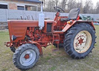 Władimirec T25 Rusek 1989r rewers Oryginał jak C-360 C-330