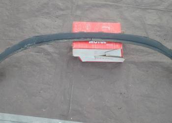 CITROEN C4 AIRCROSS SPOILER DOKŁADKA ZDERZAK PRZÓD HOKEJ 9683448577 // 2241